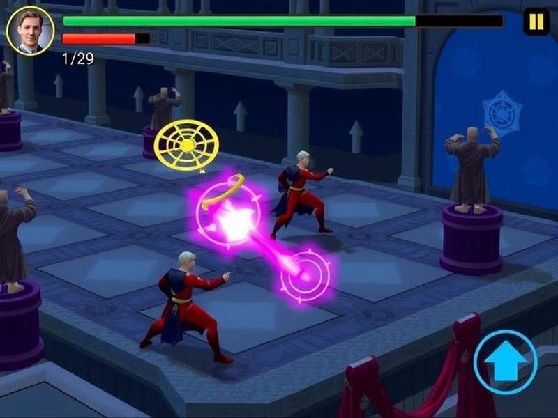 RR FC Dominion Master gameplay screenshot